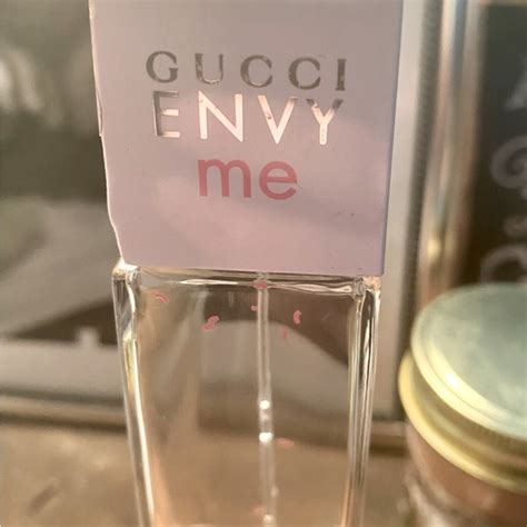 parfum envy gucci femme|Gucci envy discontinued.